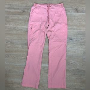 Women’s Scrub Pants- Greys Anatomy- S Pink